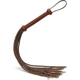 LIEBE SEELE Peitsche The Equestrian (Braun)
