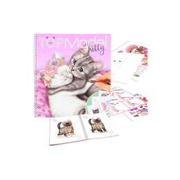 TopModel Create your Kitty