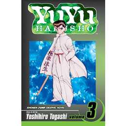 Yu Yu Hakusho 3