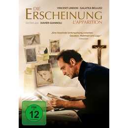 Die Erscheinung - L'apparition (DVD, DE, FR)