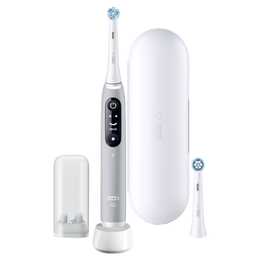 ORAL-B iO Series 6 (Grau, Schwarz, Weiss)