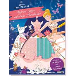 Disney Prinzessin: Style und designe zauberhafte Abendkleider