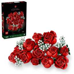 LEGO Botanicals Rosenstrauss (10328)