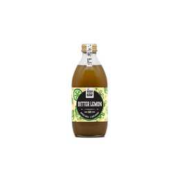 SODABÄR Sirup (0.33 l, Bitter Lemon)