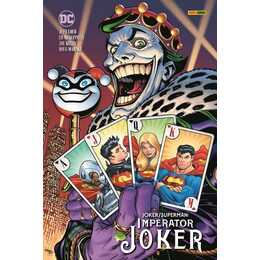 Joker/Superman: Imperator Joker (Deluxe Edition)