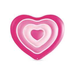 INTEX Luftmatratze Sweetheart Float (155 cm x 135 cm)