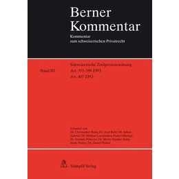 Schweizerische Zivilprozessordnung Art. 353-399 ZPO und Art. 407 ZPO
