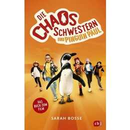 Die Chaosschwestern und Pinguin Paul