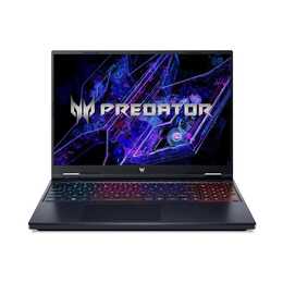 ACER Predator Helios Neo 16 (PHN16-72-9207) (16", Intel Core i9, 32 GB RAM, 1000 GB SSD, Schwarz)