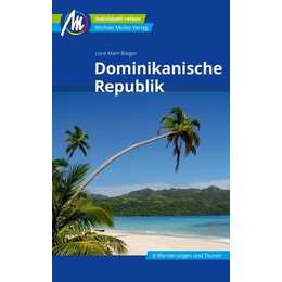 Dominikanische Republik Reiseführer Michael Müller Verlag