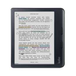 KOBO Libra Colour (7", Noir, 32 GB)