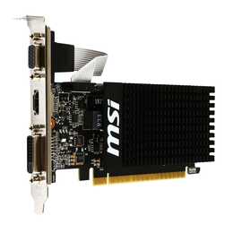 MSI Nvidia GeForce GT 710 LP (2 GB)