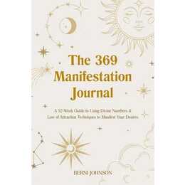The 369 Manifestation Journal