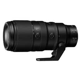 NIKON Nikkor Z VR S 100-400mm F/4-32 - Import (Z-Mount, Schwarz)