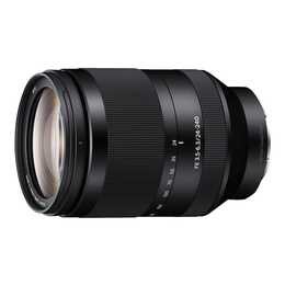 SONY FE 24-240mm F/3.5-6.3 (E-Mount, Nero)
