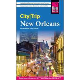 Reise Know-How CityTrip New Orleans