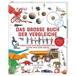Das grosse Buch der Vergleiche