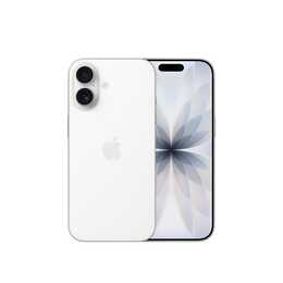 APPLE iPhone 17 (256 GB, Blanc, 6.3", 48 MP, 5G)