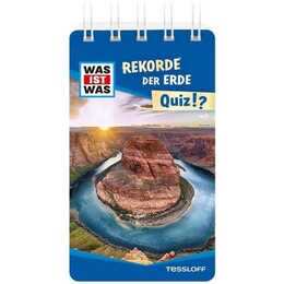 WAS IST WAS Quiz Rekorde der Erde