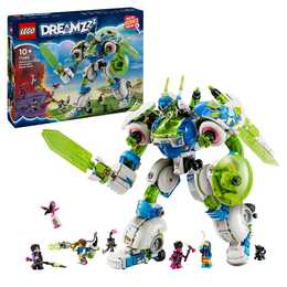 LEGO DREAMZzz Mateo und Z-Blob der Ritter-Mech (71485)