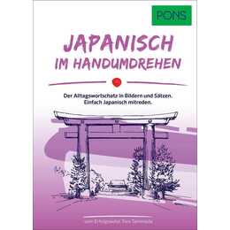 PONS Japanisch Im Handumdrehen