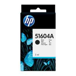 HP 51604A (Noir, 1 pièce)