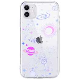 EG Backcover (iPhone 11, Multicolore)