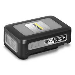 KÄRCHER Li-Ion Battery Power+ 18 V 3.0Ah