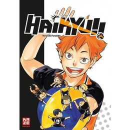 Haikyu!! Sammelbox 1