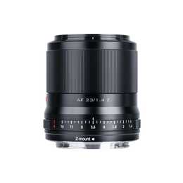 VILTROX AF 23mm F/1.4-16 (Z-Mount, Nero)