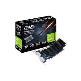 ASUS Nvidia GeForce GT 730 SL LP (2 GB)