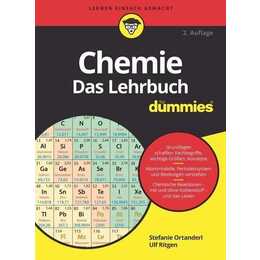 Chemie für Dummies. Das Lehrbuch