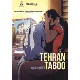 Tehran Taboo (DVD, DE, FA)