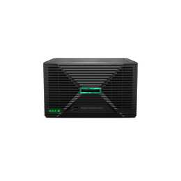 HEWLETT PACKARD ENTERPRISE ProLiant MicroServer Gen11 (Intel Xeon E, 32 GB, 3.4 GHz)
