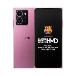 HMD SKYLINE (256 GB, Pink, 6.55", 108 MP, 5G)