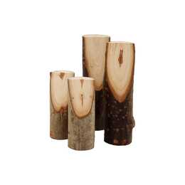CREATIV COMPANY Äste (Braun, Holz, 4 Stück)
