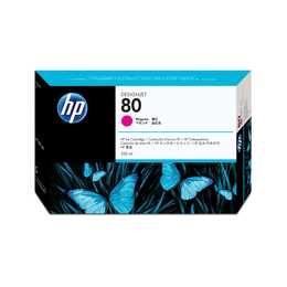 HP 80 (Magenta, 1 Stück)
