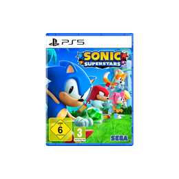 Sonic Superstars (PS5, DE)