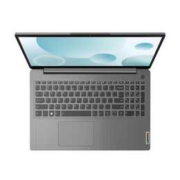 LENOVO IdeaPad 3 (15.6", Intel Core i5, 8 GB RAM, 512 GB SSD, Arctic Grey)