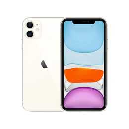 RECOMMERCE iPhone 11 (Premium, 128 GB, Weiss, 6.1", 12 MP)