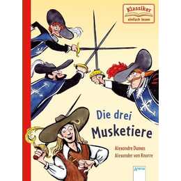 Die drei Musketiere