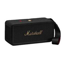 MARSHALL Middleton II Black & Brass (Bluetooth, Nero)