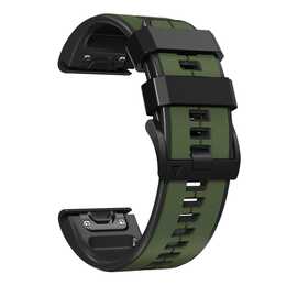 EG Armband (Garmin Instinct 2X Solar Tactical Edition, Instinct 2X Solar, Grün)
