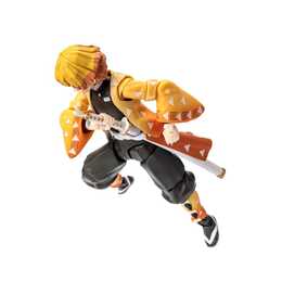 BANDAI NAMCO Demon Slayer Zenitsu Agatsuma