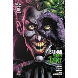 Batman: Die drei Joker 3