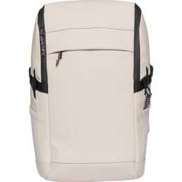 BECKMANN Rucksack Street FLX (33 l, Cream)