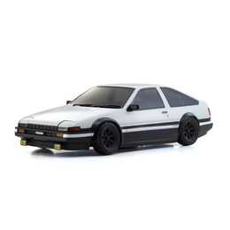 KYOSHO Drift Fazer D2 Toyota AE86 Trueno (Rally, 1:10)