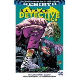 Batman - Detective Comics