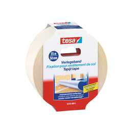 TESA Verlegeband (50 mm x 25 m, 1 Stück)