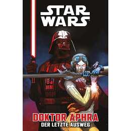Star Wars Comics: Doktor Aphra